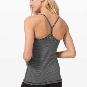 Lululemon Power Y Tank Top, Size 6